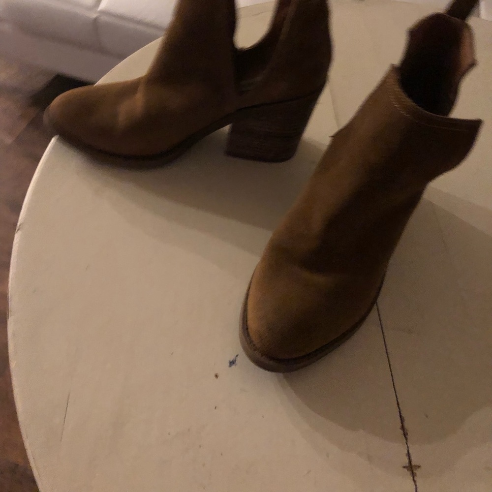 Steve Madden Booties
